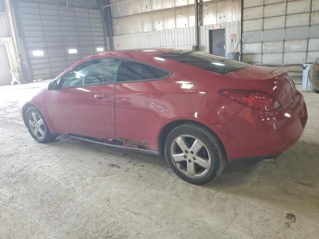 2007 Pontiac G6 GT