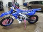 2022 Yamaha YZ250 FX