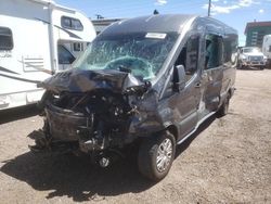 Vehiculos salvage en venta de Copart Colorado Springs, CO: 2017 Ford Transit T-350