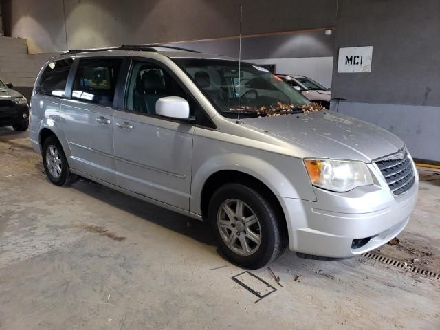 2010 Chrysler Town & Country Touring Plus