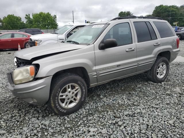 2000 Jeep Grand Cherokee Limited