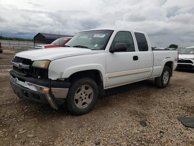 2005 Chevrolet Silverado K1500