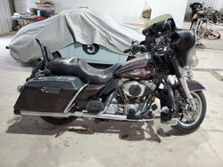 Salvage cars for sale from Copart York Haven, PA: 2005 Harley-Davidson Flhti