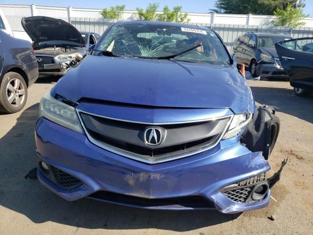 2016 Acura ILX Premium