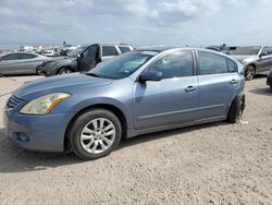 Vehiculos salvage en venta de Copart Houston, TX: 2012 Nissan Altima Base