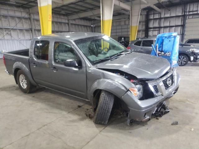 2018 Nissan Frontier S