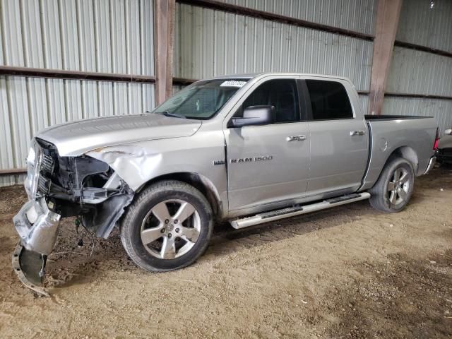 2012 Dodge RAM 1500 SLT