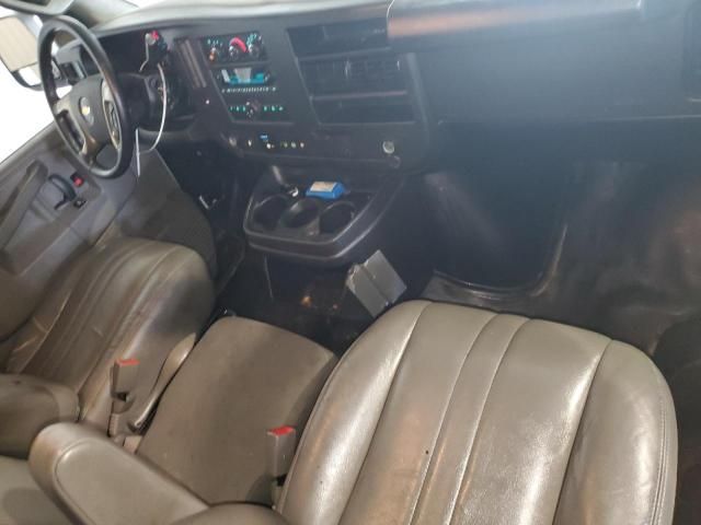 2019 Chevrolet Express G2500