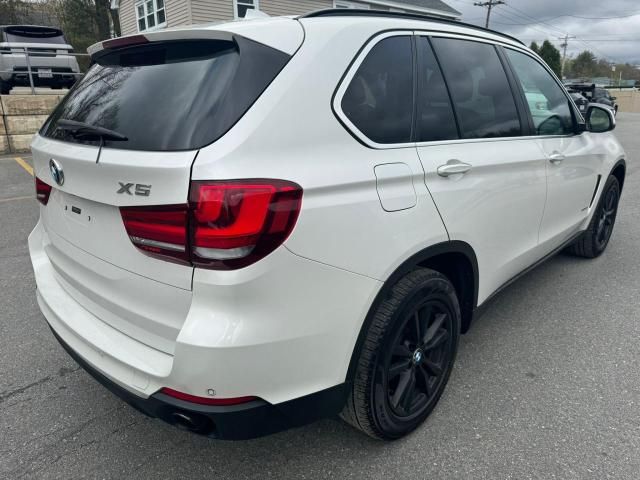 2015 BMW X5 XDRIVE35D