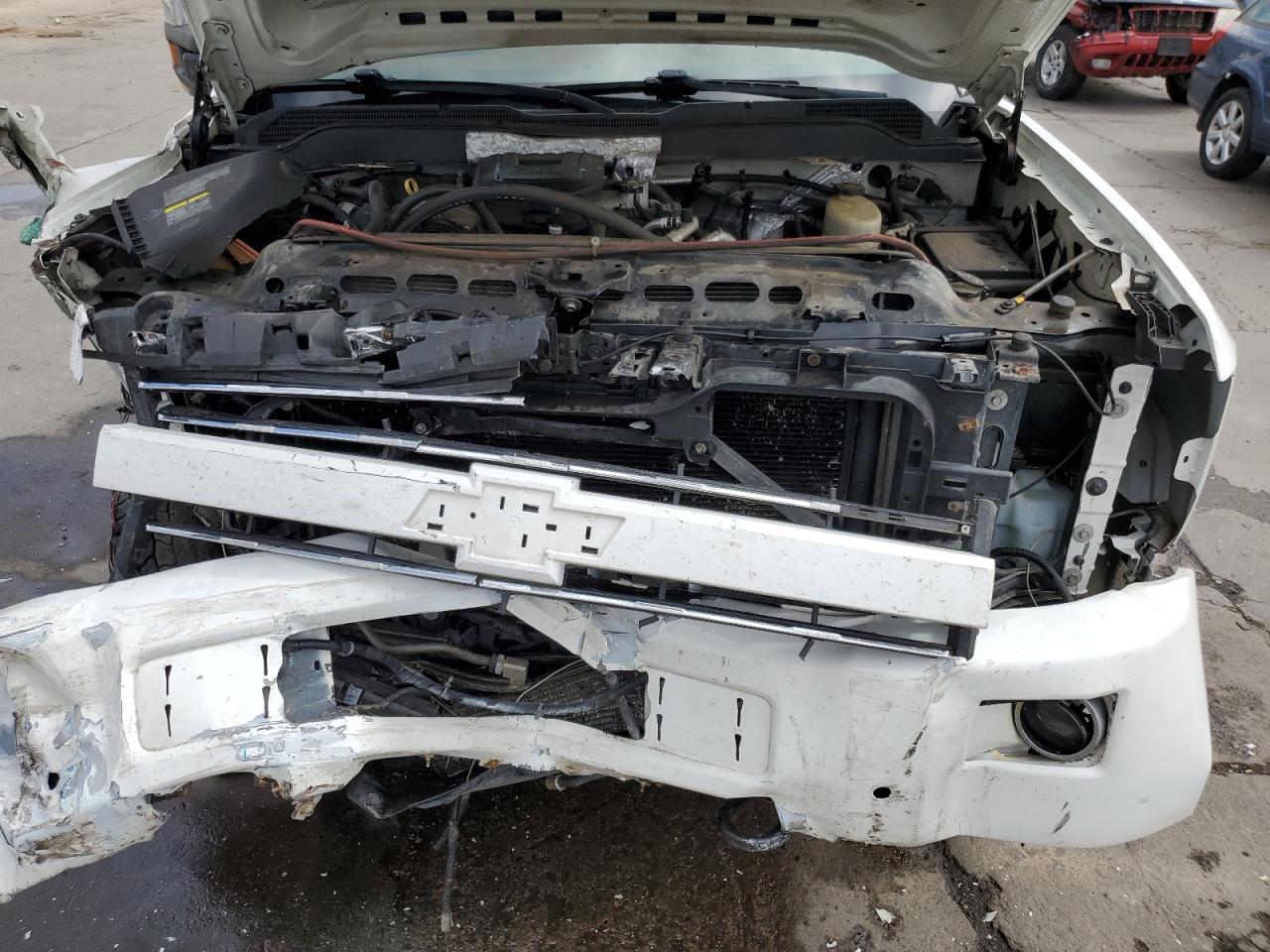 2016 Chevrolet Silverado K3500 High Country