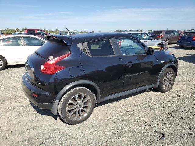 2011 Nissan Juke S