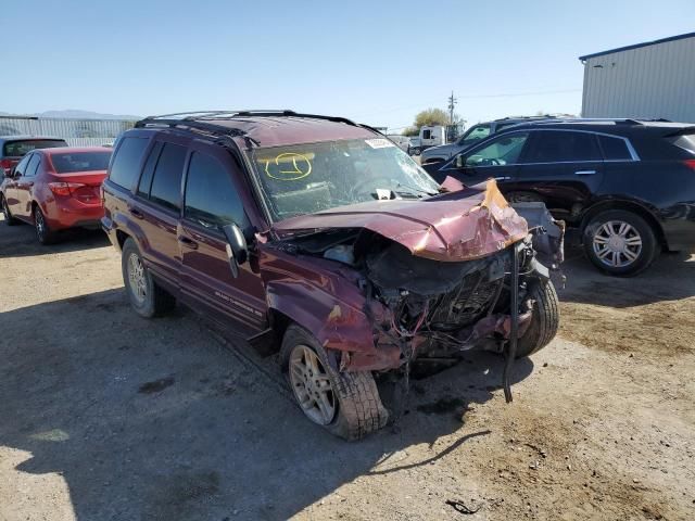 1999 Jeep Grand Cherokee Limited