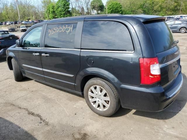 2015 Chrysler Town & Country Touring