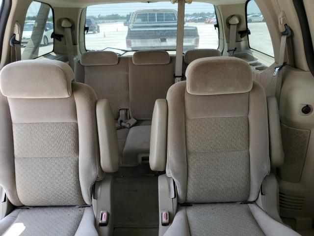 2005 Ford Freestar SEL