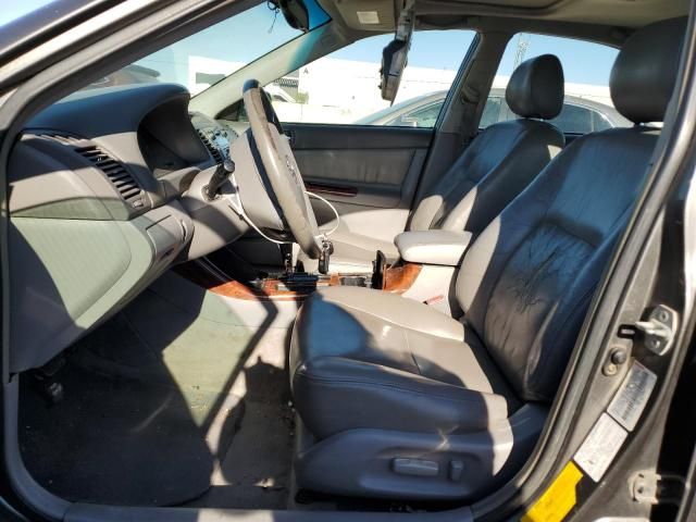 2002 Toyota Camry LE