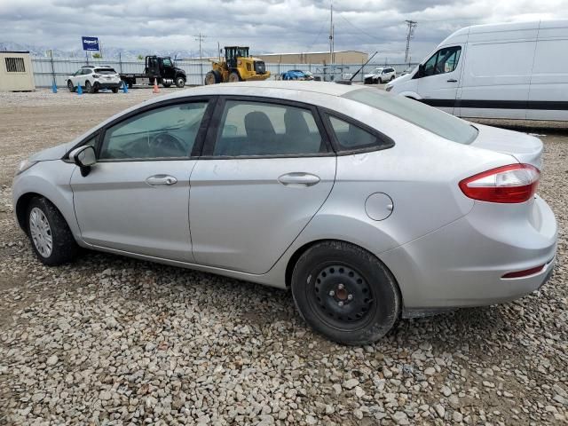 2015 Ford Fiesta S