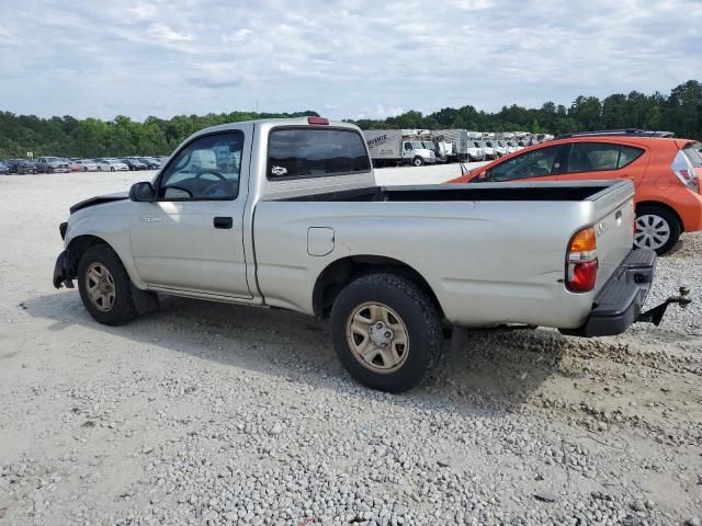 2002 Toyota Tacoma