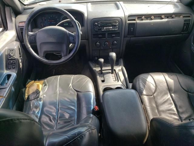 2000 Jeep Grand Cherokee Laredo