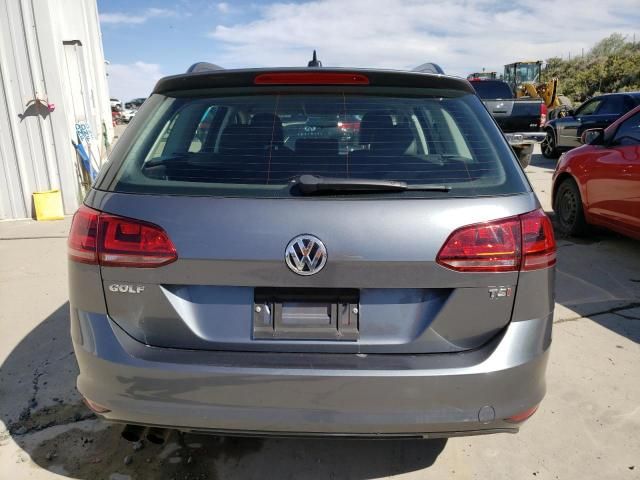 2015 Volkswagen Golf Sportwagen S