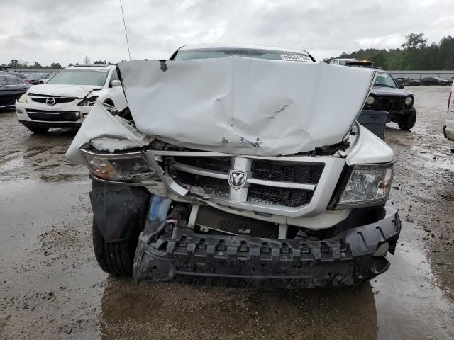 2010 Dodge Dakota SXT