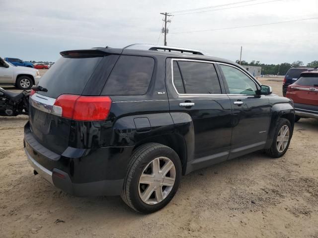 2011 GMC Terrain SLT