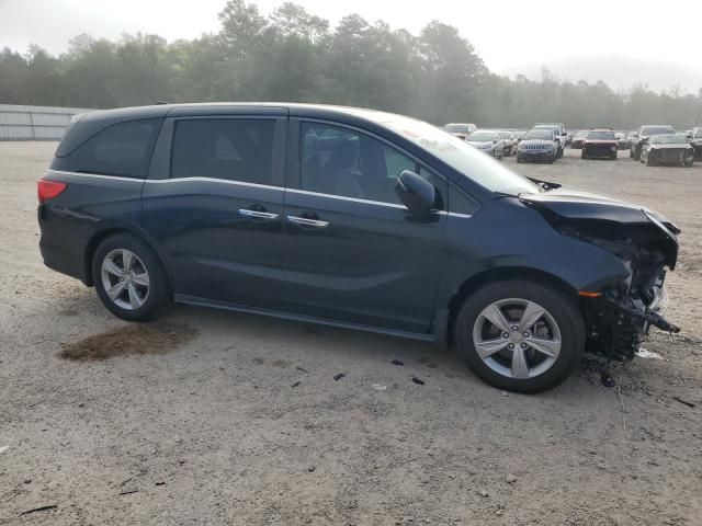 2018 Honda Odyssey EXL