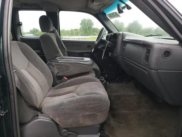 2003 Chevrolet Silverado K2500 Heavy Duty