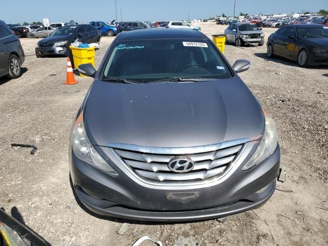 2012 Hyundai Sonata SE