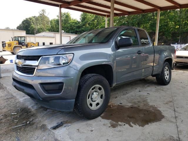 2018 Chevrolet Colorado