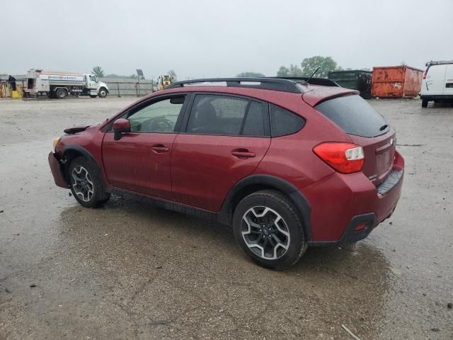 2016 Subaru Crosstrek Premium