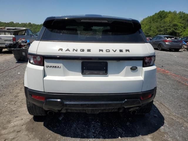 2014 Land Rover Range Rover Evoque Pure Plus