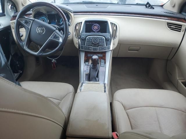 2011 Buick Lacrosse CXS