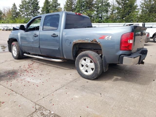 2011 Chevrolet Silverado K1500 LT