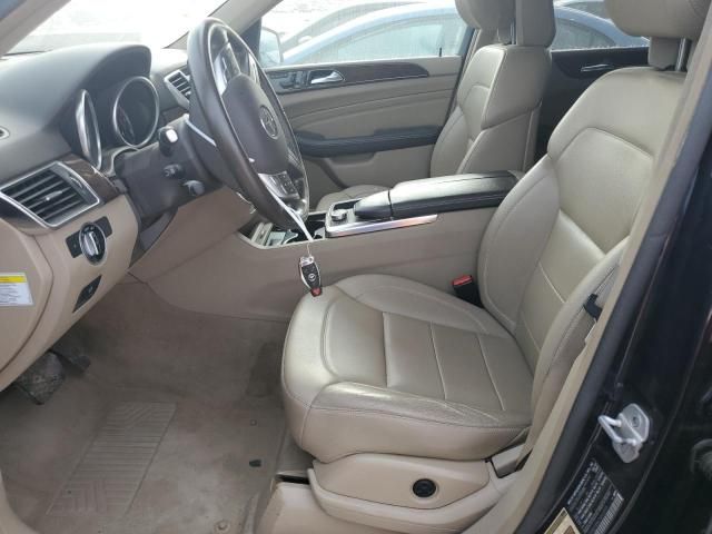 2012 Mercedes-Benz ML 350 4matic