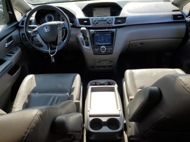 2014 Honda Odyssey Touring