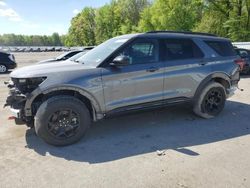 Salvage cars for sale from Copart Glassboro, NJ: 2022 Ford Explorer Timberline