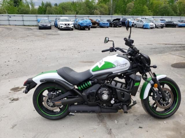 2017 Kawasaki EN650 E