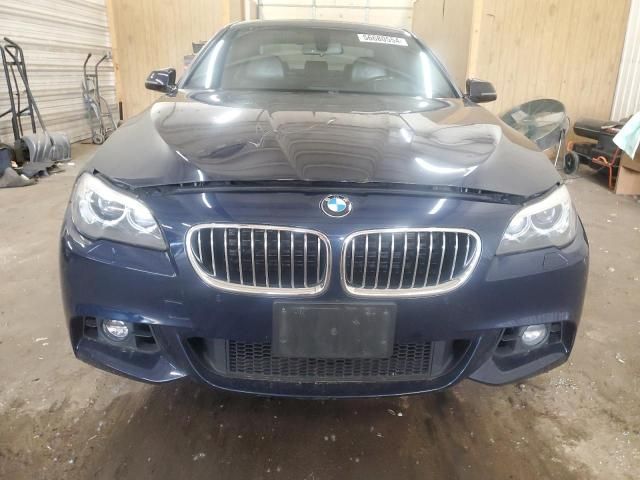 2015 BMW 535 D Xdrive