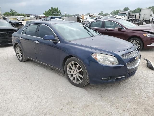 2011 Chevrolet Malibu LTZ