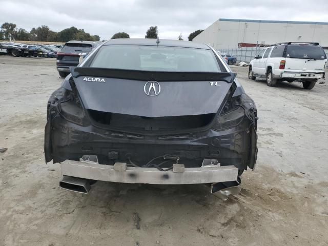 2012 Acura TL