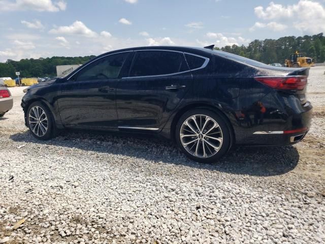 2019 KIA Cadenza Luxury