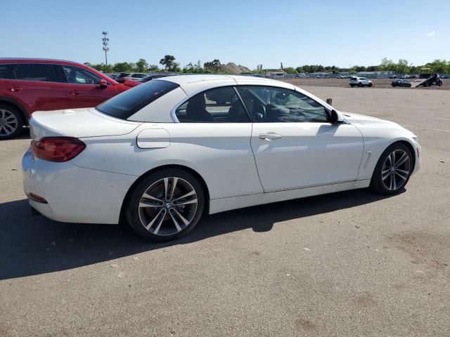 2020 BMW 440I