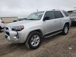 Toyota salvage cars for sale: 2018 Toyota 4runner SR5