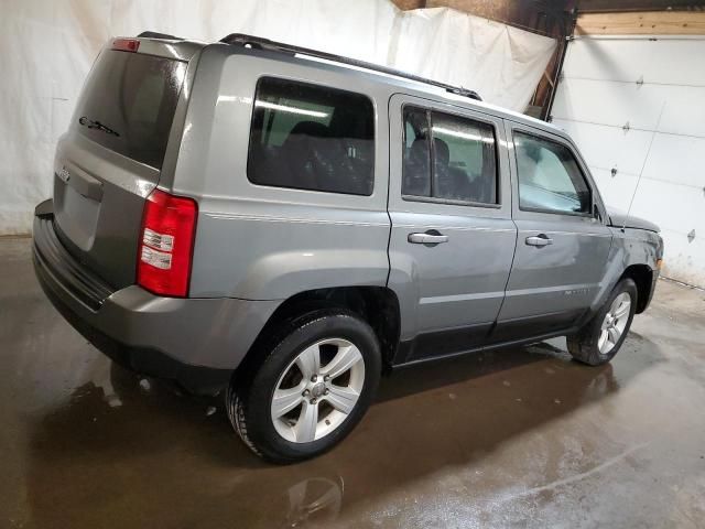 2013 Jeep Patriot Sport