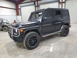 Mercedes-Benz salvage cars for sale: 2018 Mercedes-Benz G 63 AMG