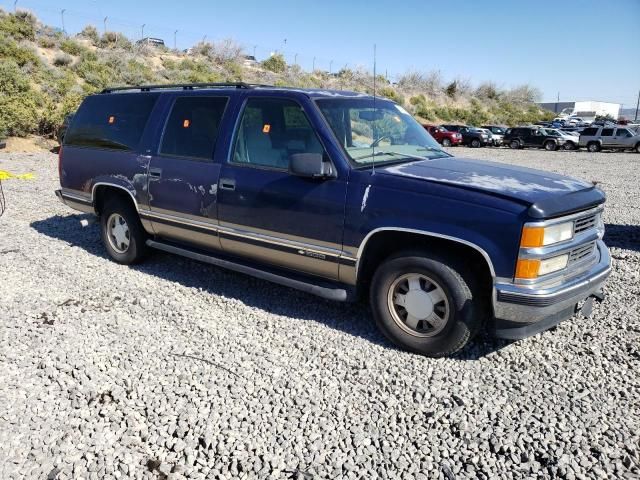 1999 Chevrolet Suburban C1500