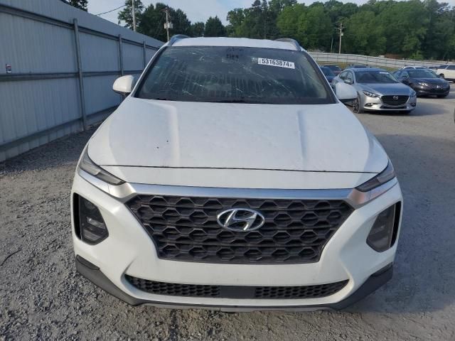 2019 Hyundai Santa FE SEL