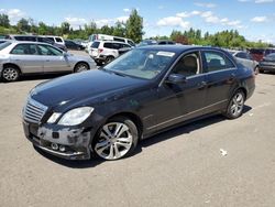 2011 Mercedes-Benz E 350 for sale in Woodburn, OR