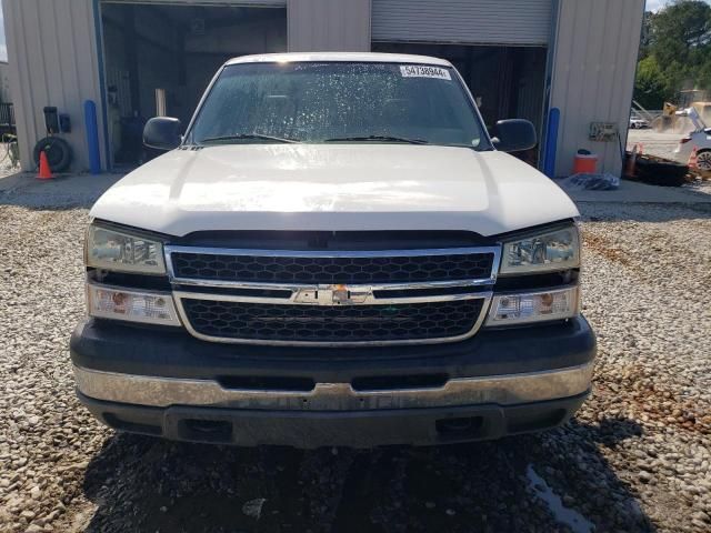 2004 Chevrolet Silverado C1500