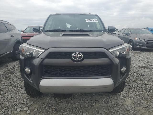 2019 Toyota 4runner SR5